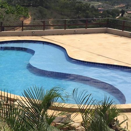 Flat Condominio Topo Da Montanha 507 Cha Grande ภายนอก รูปภาพ