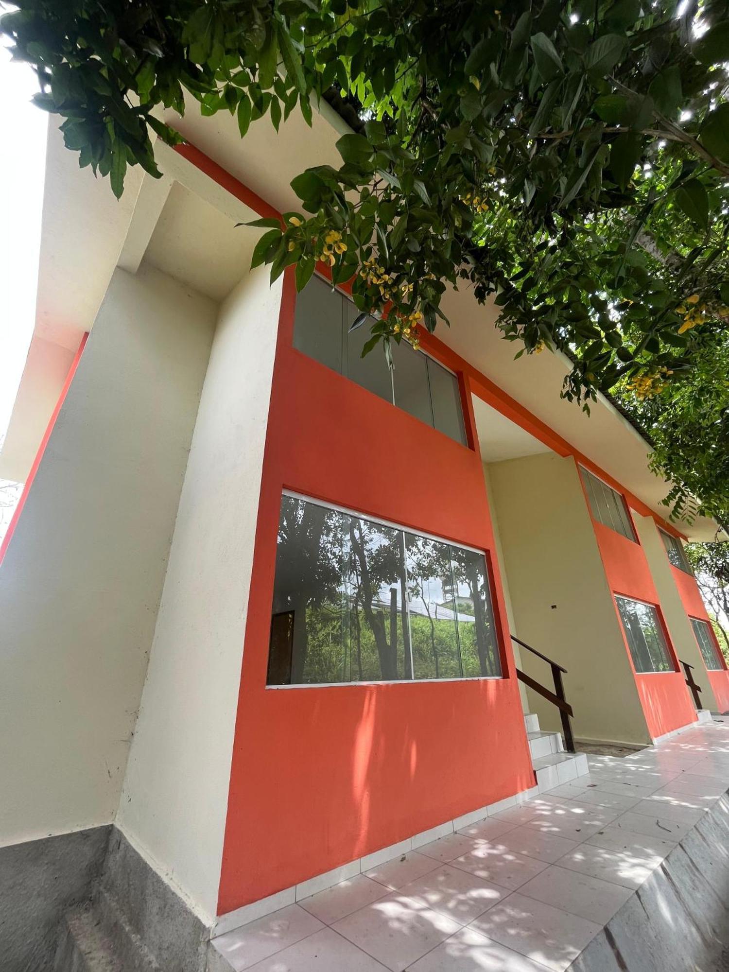 Flat Condominio Topo Da Montanha 507 Cha Grande ภายนอก รูปภาพ