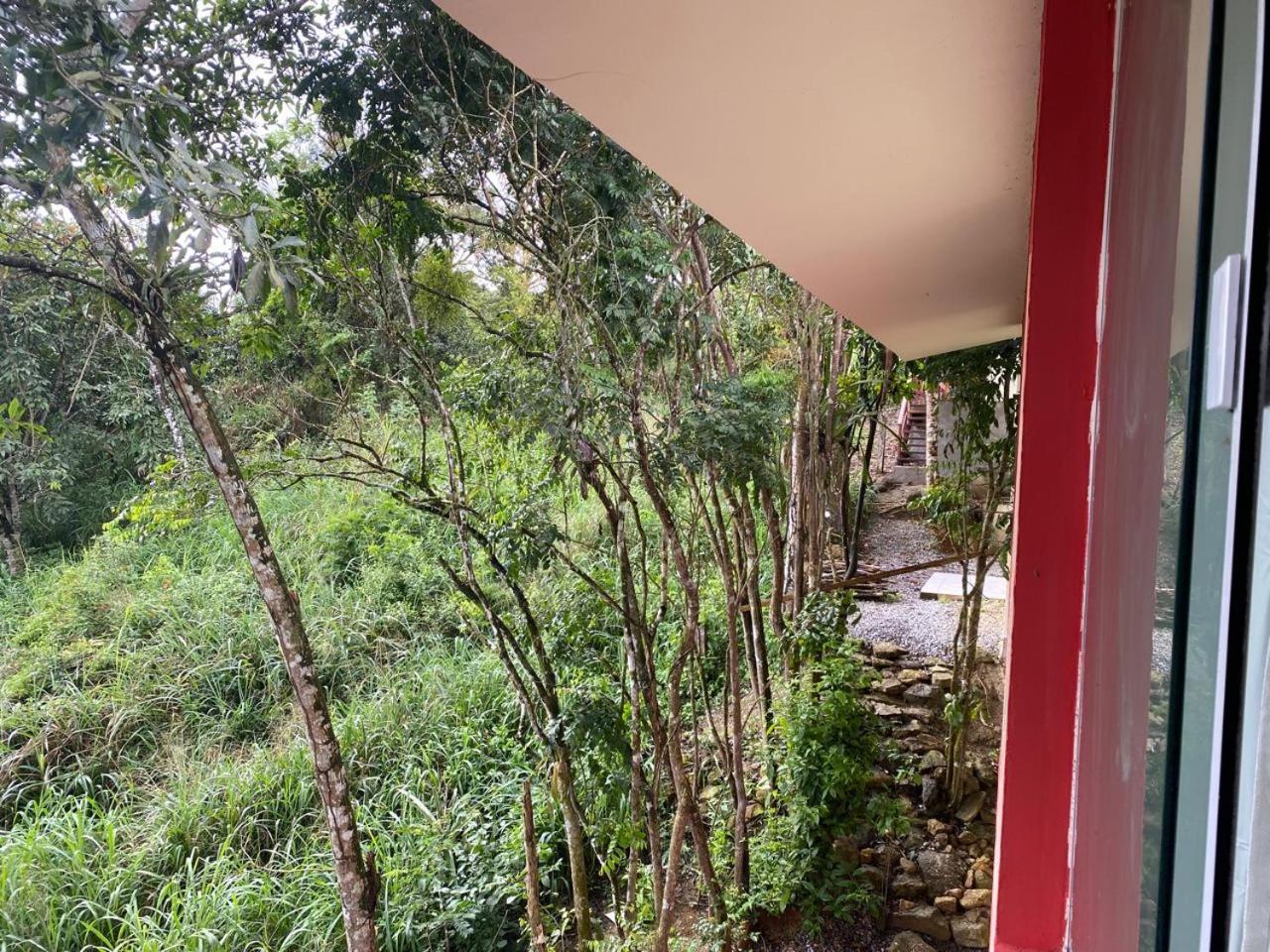 Flat Condominio Topo Da Montanha 507 Cha Grande ภายนอก รูปภาพ