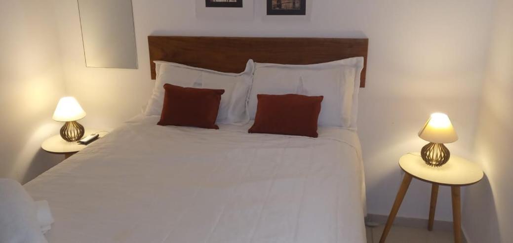 Flat Condominio Topo Da Montanha 507 Cha Grande ภายนอก รูปภาพ