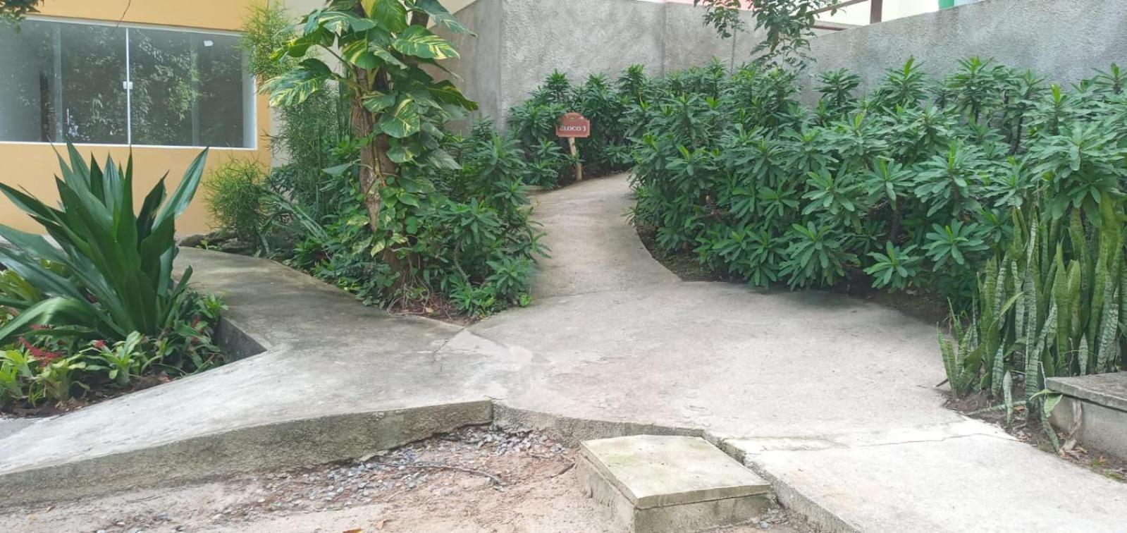 Flat Condominio Topo Da Montanha 507 Cha Grande ภายนอก รูปภาพ