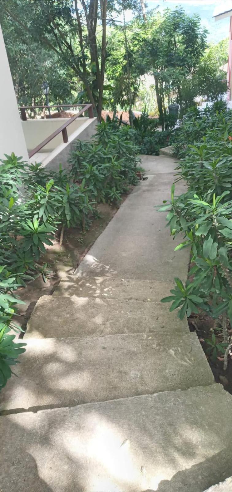 Flat Condominio Topo Da Montanha 507 Cha Grande ภายนอก รูปภาพ