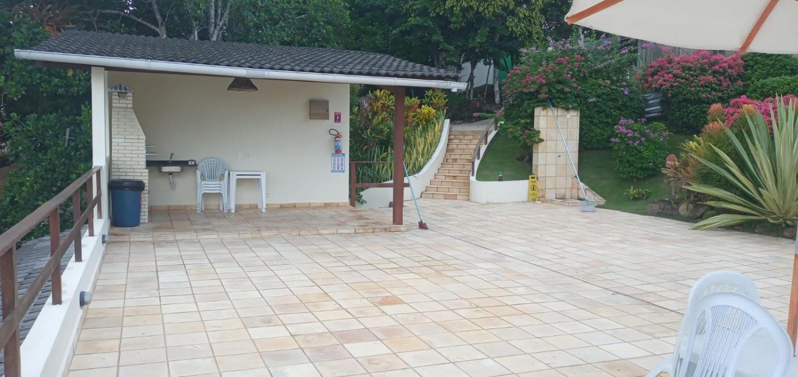 Flat Condominio Topo Da Montanha 507 Cha Grande ภายนอก รูปภาพ
